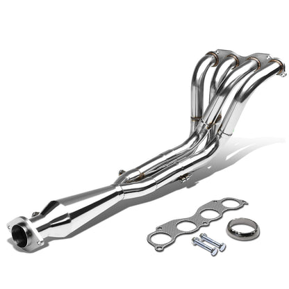 HEADERS STAINLESS STEEL - 88-00 HONDA CIVIC / 94-01 ACURA INTEGRA W/ K20 ENGINE SWAP
