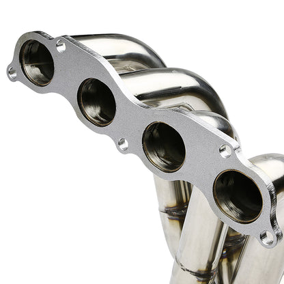 HEADERS STAINLESS STEEL - 88-00 HONDA CIVIC / 94-01 ACURA INTEGRA W/ K20 ENGINE SWAP
