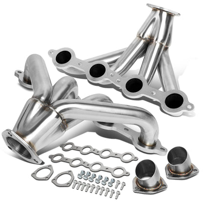 HEADERS STAINLESS STEEL - CHEVY LSX BLOCK HUGGER