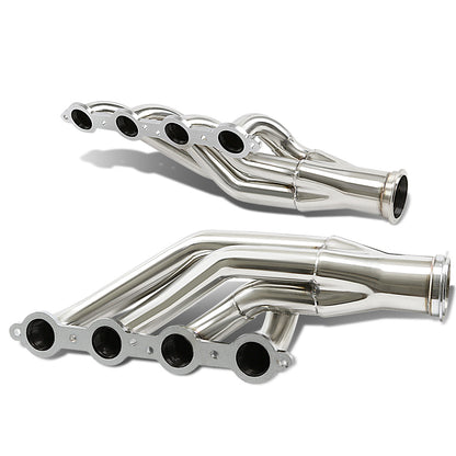 HEADERS STAINLESS STEEL - 97-14 CHEVY SMALL BLOCK LS1 - LS6 / LSX V8