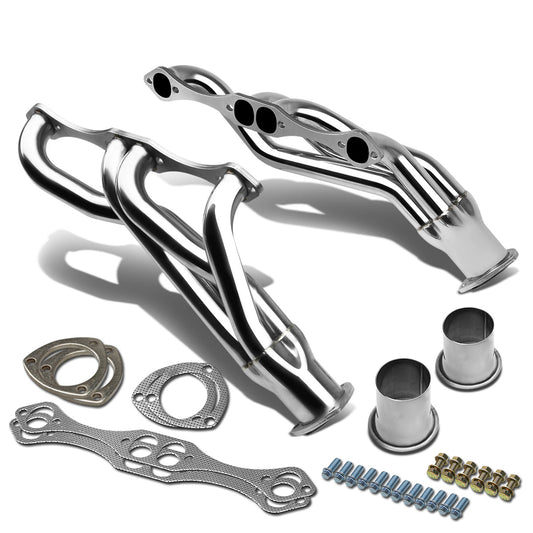 HEADERS STAINLESS STEEL - 79-85 CHEVY MALIBU/BUICK 265-400 V8 SMALL BLOCK SBC