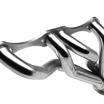 HEADERS STAINLESS STEEL - 79-85 CHEVY MALIBU/BUICK 265-400 V8 SMALL BLOCK SBC