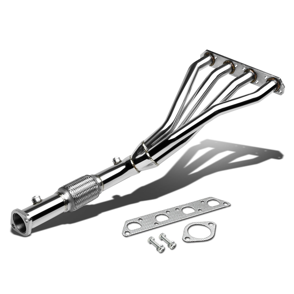 HEADERS STAINLESS STEEL - 02-06 MINI COOPER 1.4L 1.6L