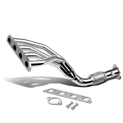 HEADERS STAINLESS STEEL - 02-06 MINI COOPER 1.4L 1.6L