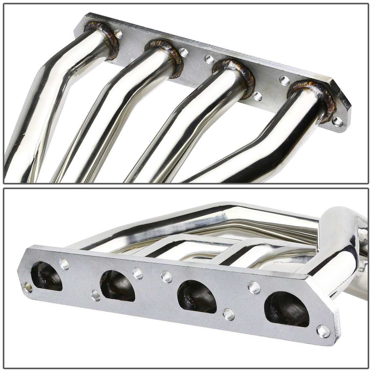 HEADERS STAINLESS STEEL - 02-06 MINI COOPER 1.4L 1.6L