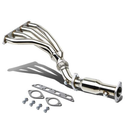 HEADERS STAINLESS STEEL - 02-06 MINI COOPER - TYPE 2
