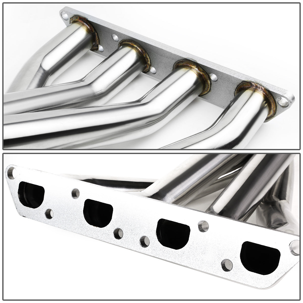 HEADERS STAINLESS STEEL - 02-06 MINI COOPER - TYPE 2
