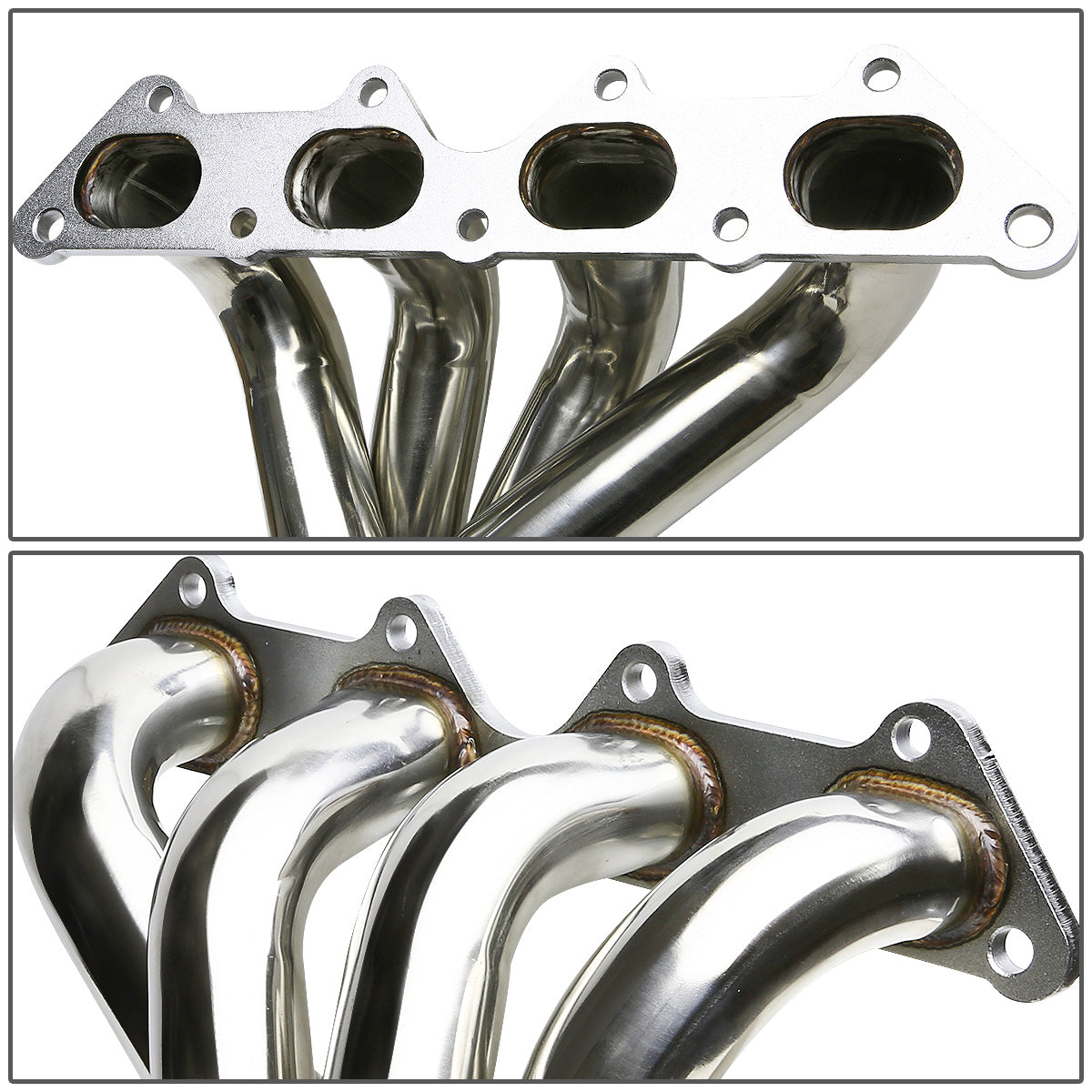 HEADERS STAINLESS STEEL - 00-05 MIT ECLIPSE 3G 4CYL 2.4L L4 4G64