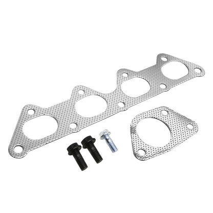 HEADERS STAINLESS STEEL - 00-05 MIT ECLIPSE 3G 4CYL 2.4L L4 4G64