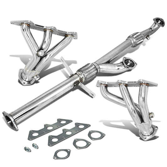 HEADERS STAINLESS STEEL - 00-05 MITSUBISHI ECLIPSE 3.0 3G V6 6CYL 6G72