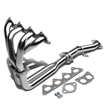 HEADERS STAINLESS STEEL - 89-94 MITSUBISHI ECLIPSE/TALON/LASER 1G 2.0 NT/NA 4G63A