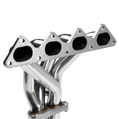 HEADERS STAINLESS STEEL - 89-94 MITSUBISHI ECLIPSE/TALON/LASER 1G 2.0 NT/NA 4G63A