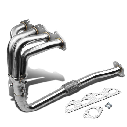 HEADERS STAINLESS STEEL - 95-99 MITSUBISHI ECLIPSE/TALON/AVENGER DSM NA