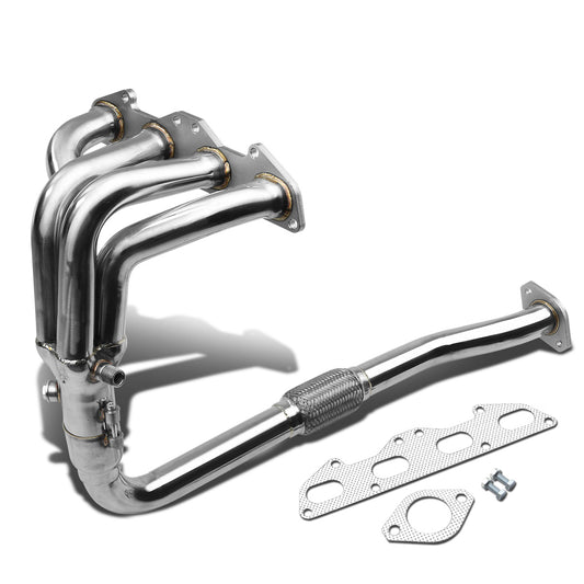 HEADERS STAINLESS STEEL - 95-99 MITSUBISHI ECLIPSE/TALON/AVENGER DSM NA