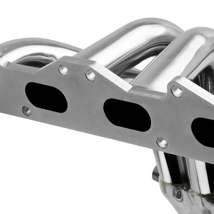 HEADERS STAINLESS STEEL - 95-99 MITSUBISHI ECLIPSE/TALON/AVENGER DSM NA
