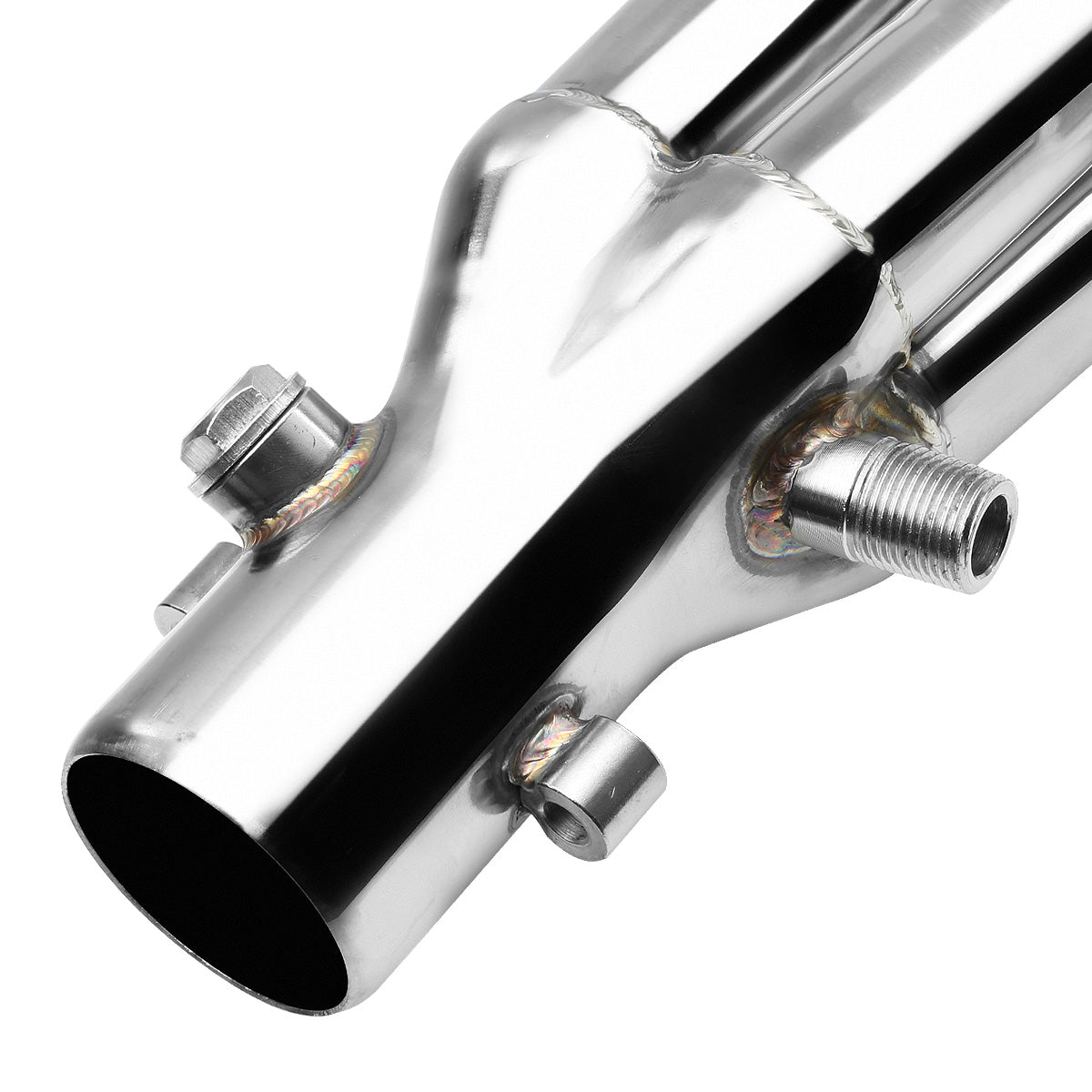 HEADERS STAINLESS STEEL - 95-99 MITSUBISHI ECLIPSE/TALON/AVENGER DSM NA