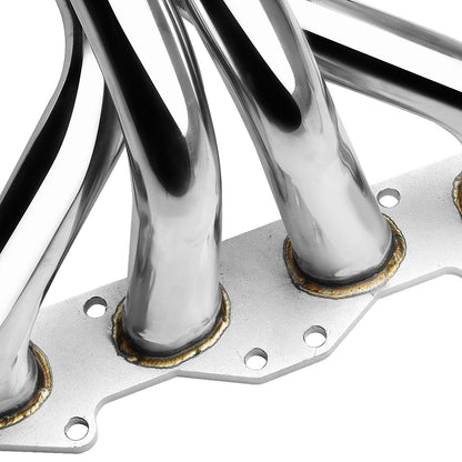 HEADERS STAINLESS STEEL - 95-99 MITSUBISHI ECLIPSE/TALON/AVENGER DSM NA
