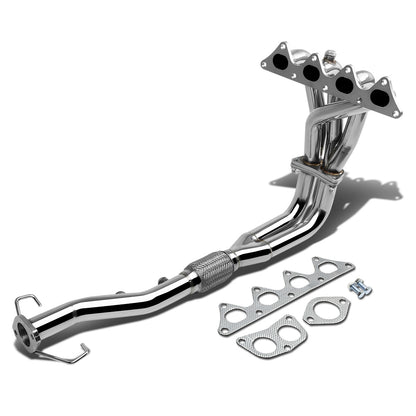 HEADERS STAINLESS STEEL - 02-03 MITSUBISHI LANCER 2.0L ES LS OZ - 4-2-1 TRI-Y TYPE-2