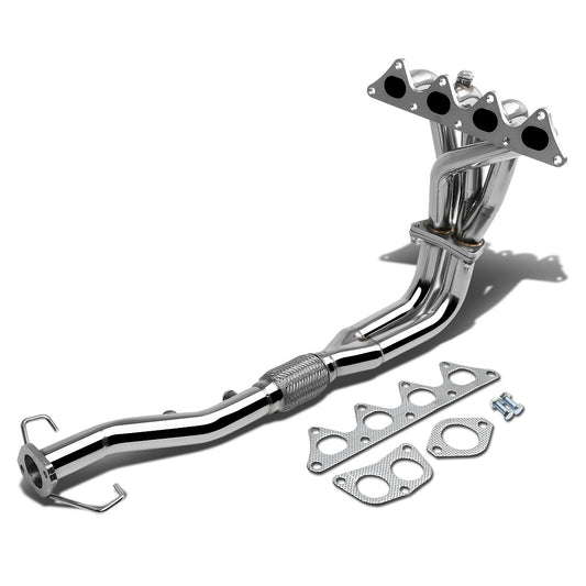 HEADERS STAINLESS STEEL - 02-03 MITSUBISHI LANCER 2.0L ES LS OZ - 4-2-1 TRI-Y TYPE-2