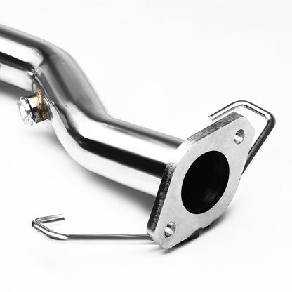 HEADERS STAINLESS STEEL - 02-03 MITSUBISHI LANCER 2.0L ES LS OZ - 4-2-1 TRI-Y TYPE-2