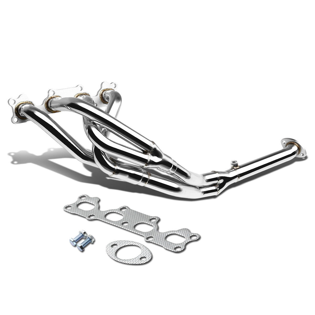 HEADERS STAINLESS STEEL - 89-93 MIATA 4CYL 1.6L NA B6ZE MX-5 MX5