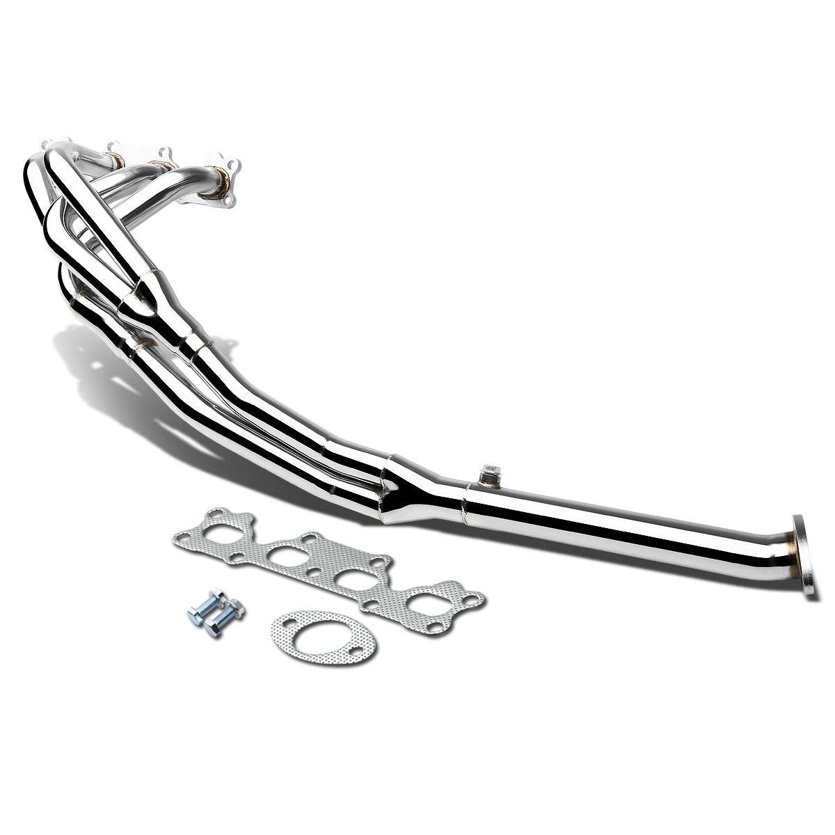 HEADERS STAINLESS STEEL - 89-93 MIATA 4CYL 1.6L NA B6ZE MX-5 MX5