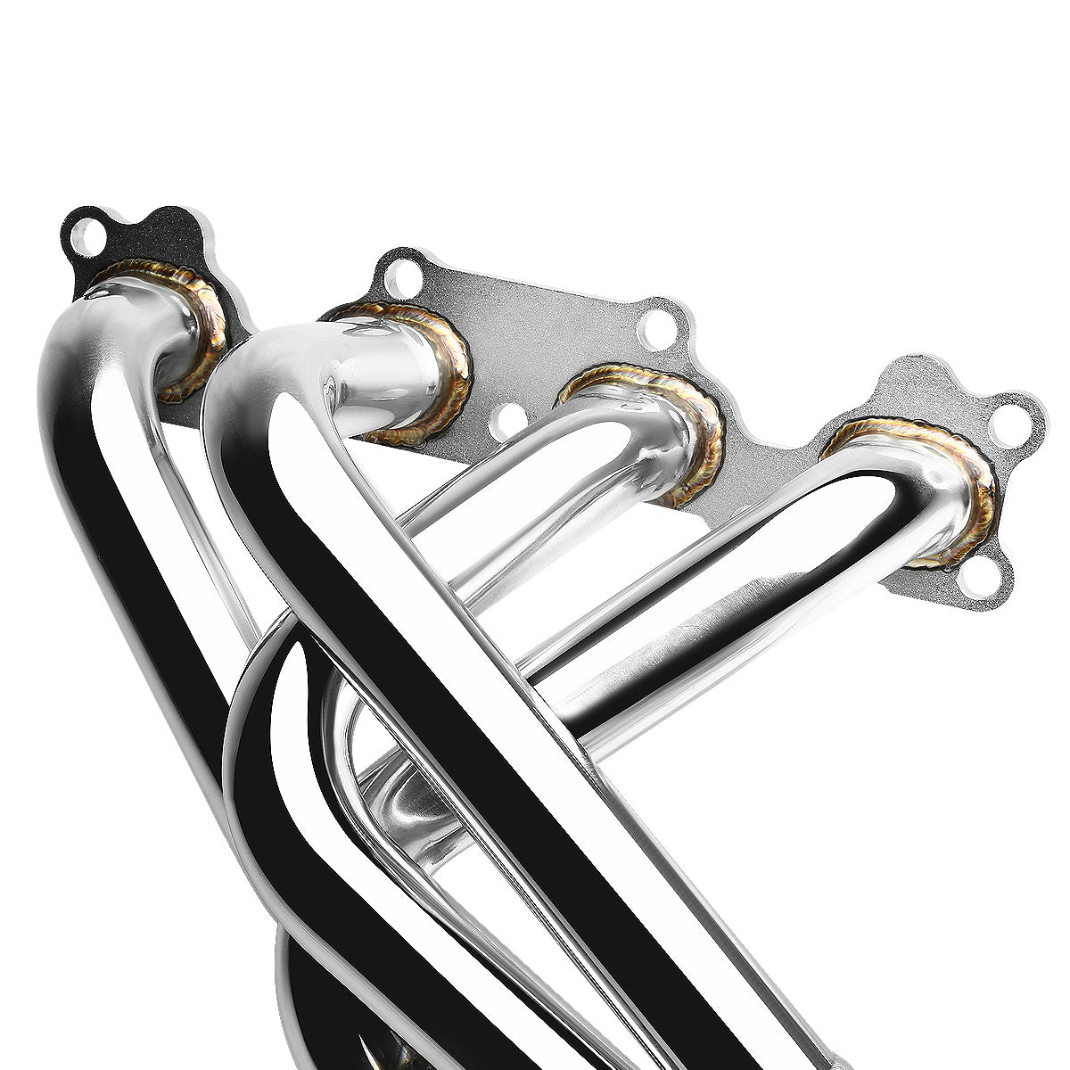 HEADERS STAINLESS STEEL - 89-93 MIATA 4CYL 1.6L NA B6ZE MX-5 MX5