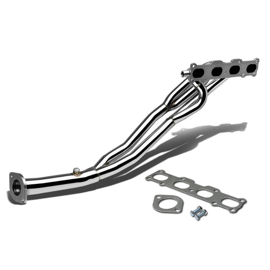 HEADERS STAINLESS STEEL - 89-97 MAZDA MIATA MX-5 MX5 NA 1.8L BP