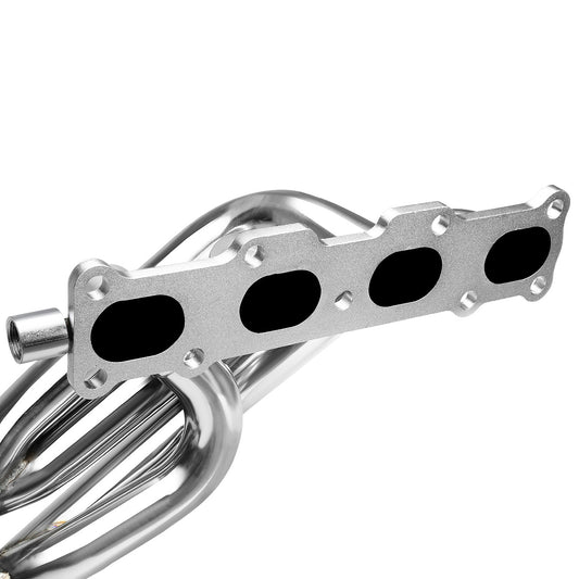 HEADERS STAINLESS STEEL - 89-97 MAZDA MIATA MX-5 MX5 NA 1.8L BP