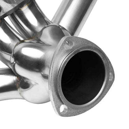 HEADERS STAINLESS STEEL - 59-78 CHRYSLER/DODGE/PLYMOUTH MOPAR BB 383-440 V8