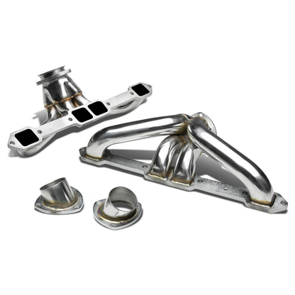 HEADERS STAINLESS STEEL - 59-78 CHRYSLER/DODGE/PLYMOUTH MOPAR BB 383-440 V8