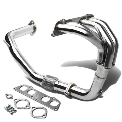 HEADERS STAINLESS STEEL - 90-95 TOYOTA MR2/MR-2 NA SW21/5S-FE NT