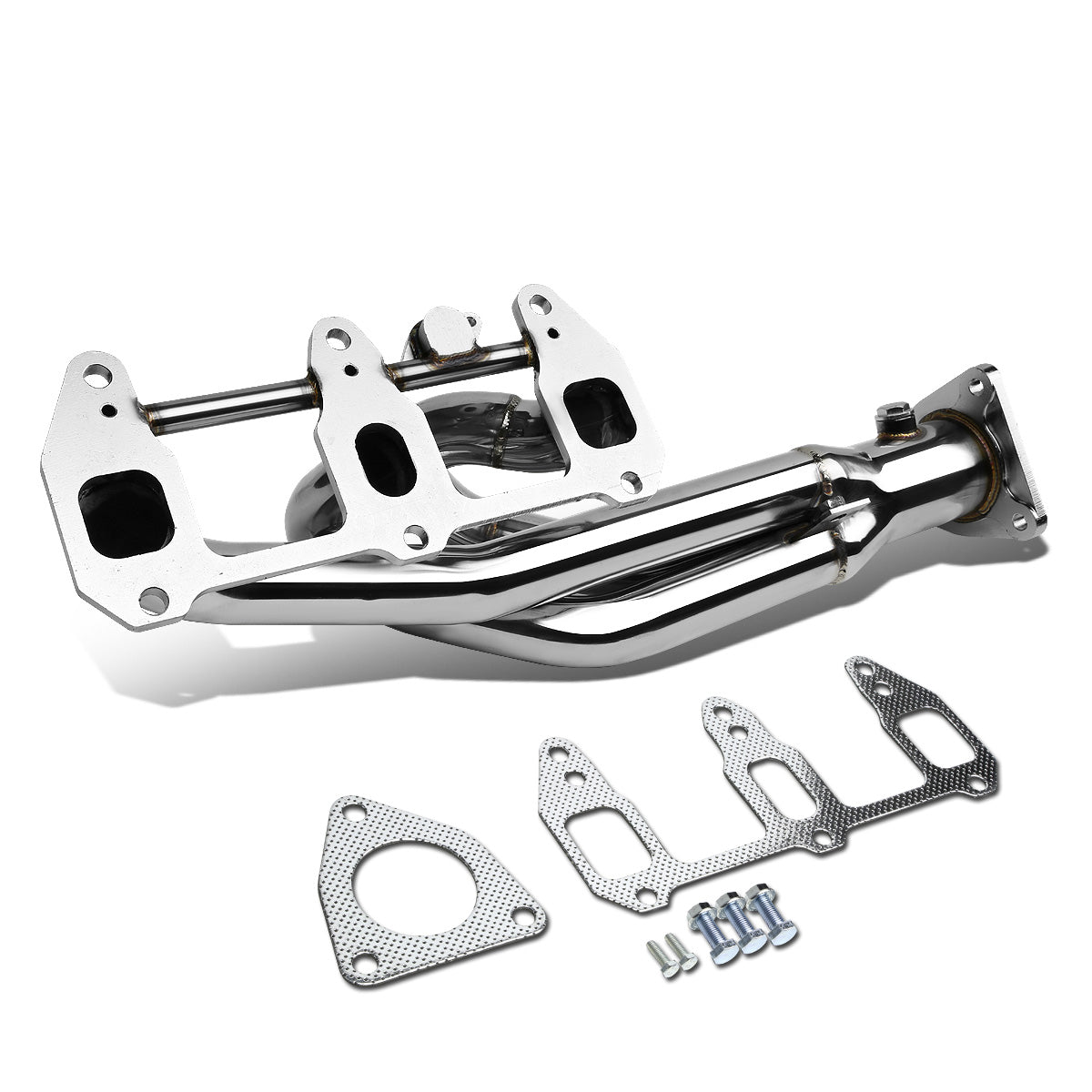 HEADERS STAINLESS STEEL - 03-10 MAZDA RX-8 RX8 SE3P13B RENESIS