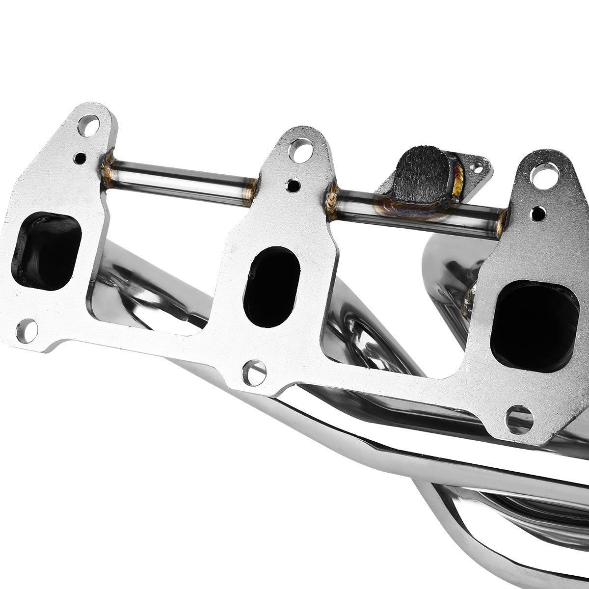 HEADERS STAINLESS STEEL - 03-10 MAZDA RX-8 RX8 SE3P13B RENESIS
