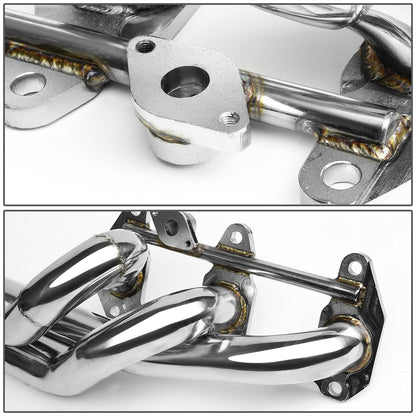 HEADERS STAINLESS STEEL - 03-10 MAZDA RX-8 RX8 SE3P13B RENESIS