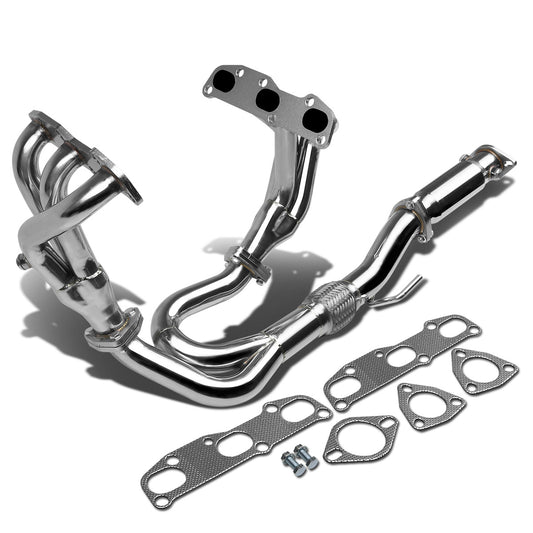 HEADERS STAINLESS STEEL - 02-06 NISSAN ALTIMA 3.5L V6 VQ35DE L31