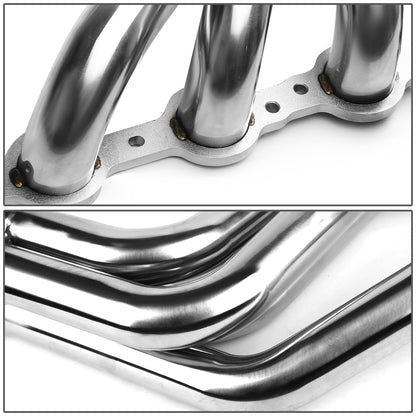 HEADERS STAINLESS STEEL - 67-74 SBC V8 LS1-LS6 LONG TUBE CAMARO NOVA