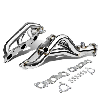 HEADERS STAINLESS STEEL - 98-04 NISSAN FRONTIER / PATHFINDER / XTERRA 3.0L / 3.3L / 3.7L / 3.8L / 4.0L LONG TUBE