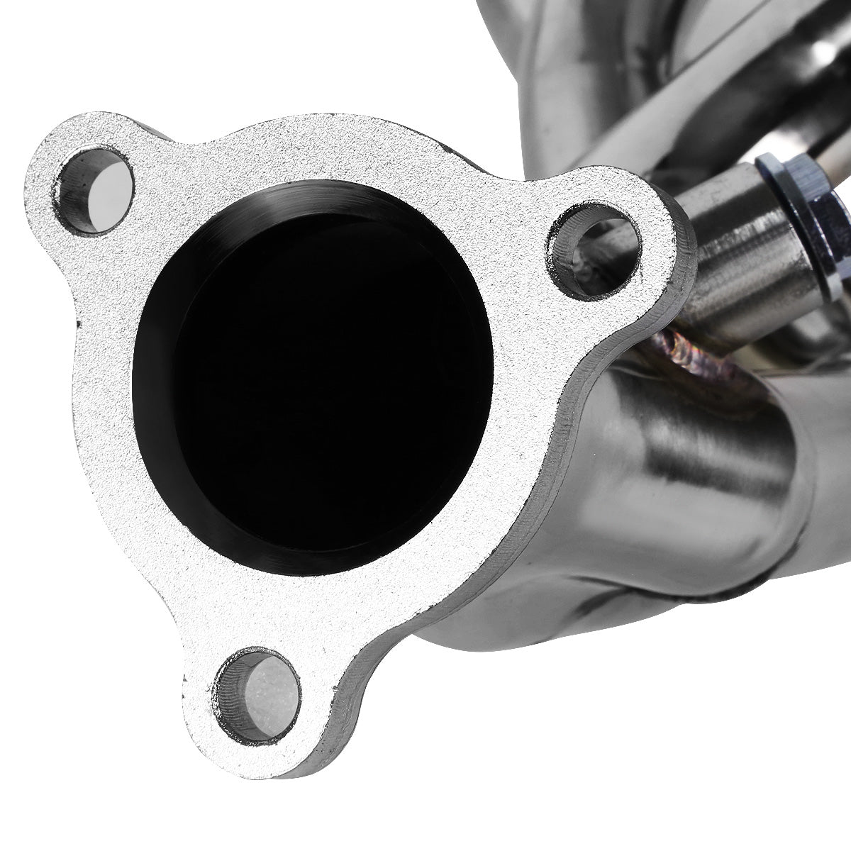 HEADERS STAINLESS STEEL - 98-04 NISSAN FRONTIER / PATHFINDER / XTERRA 3.0L / 3.3L / 3.7L / 3.8L / 4.0L LONG TUBE