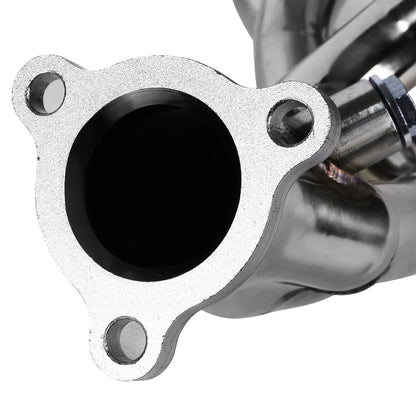 HEADERS STAINLESS STEEL - 98-04 NISSAN FRONTIER / PATHFINDER / XTERRA 3.0L / 3.3L / 3.7L / 3.8L / 4.0L LONG TUBE