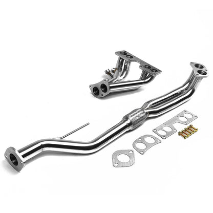 HEADERS STAINLESS STEEL - 00-06 NISSAN SENTRA 1.8L S/XE/GXE QG18DE