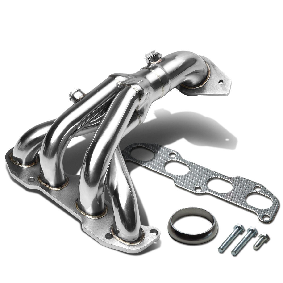 HEADERS STAINLESS STEEL - 02-06 SENTRA 2.5L 2.5 S/SE-R SPEC-V