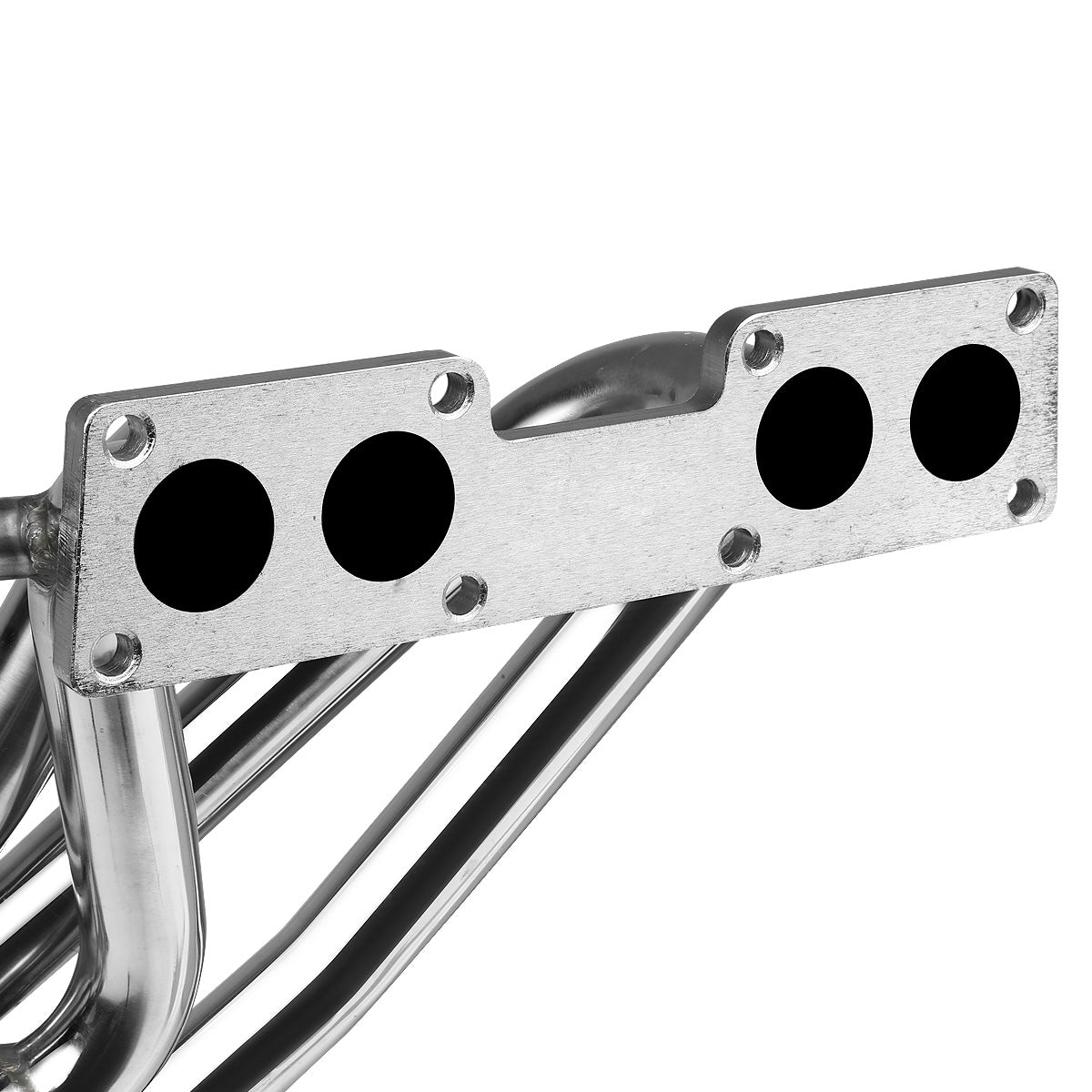 HEADERS STAINLESS STEEL - 89-94 NISSAN 240SX S13 SILVIA KA KA24E SOHC + DOWNPIPE