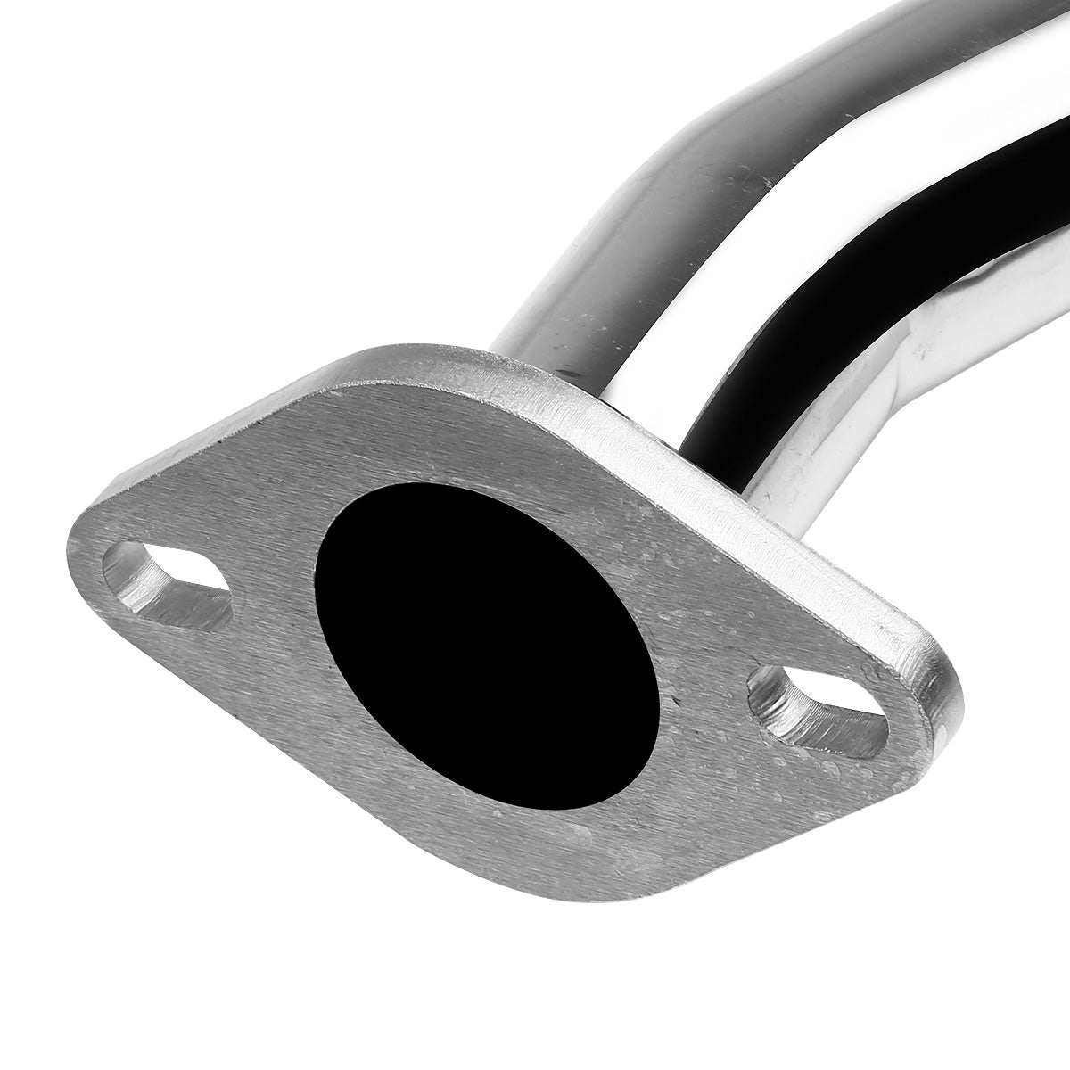 HEADERS STAINLESS STEEL - 89-94 NISSAN 240SX S13 SILVIA KA KA24E SOHC + DOWNPIPE