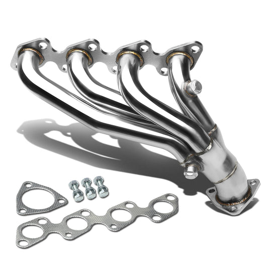 HEADERS STAINLESS STEEL - 95-98 240SX S14 SILVIA KA24DE KA24 2.4