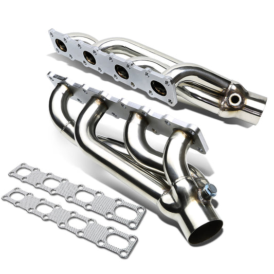 HEADERS STAINLESS STEEL - 04-15 NISSAN TITAN 5.6L SHORTY