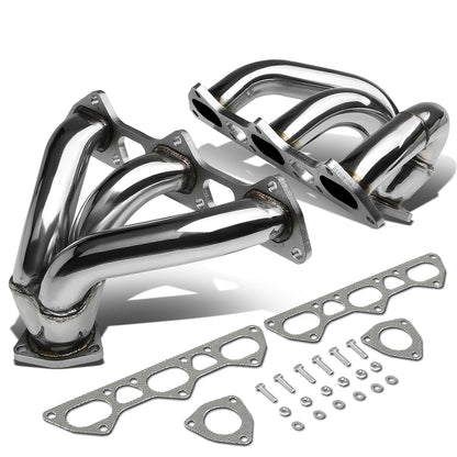 HEADERS STAINLESS STEEL - 97-04 PORSCHE 996TT GT2