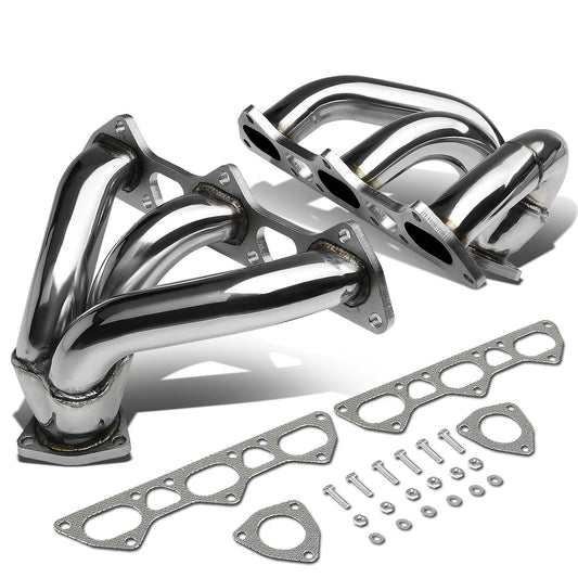 HEADERS STAINLESS STEEL - 97-04 PORSCHE 996TT GT2