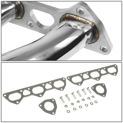 HEADERS STAINLESS STEEL - 97-04 PORSCHE 996TT GT2
