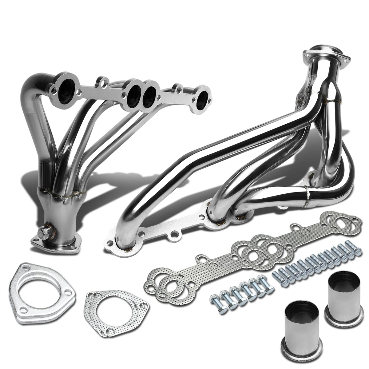 HEADERS STAINLESS STEEL - 79-90 PONTIAC FIREBIRD / CHEVY CAMARO IROC-Z 5.0/5.7 305/350 V8
